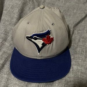 bluejays snapback baseball cap